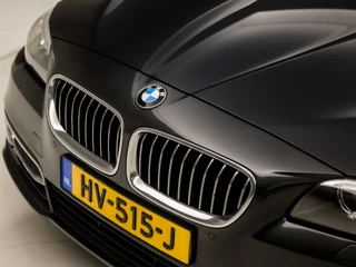 BMW 5 Serie BMW 5 Serie 535i High Executive 306Pk Automaat (VIRTUAL COCKPIT, 6 CILINDER, GROOT NAVI, MEMORY SEATS, LEDER, STOELVERWARMING, CAMERA, HARMAN/KARDON, XENON, NIEUWE APK, NIEUWSTAAT) - afbeelding nr 18