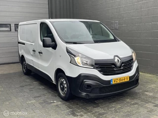 Renault Trafic Renault Trafic bestel 1.6 dCi | AIRCO | Trekhaak | EXPORT | - afbeelding nr 2
