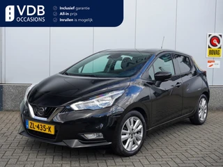 Nissan Micra 1.0 IG-T N-Connecta CarPlay | Keyless | Camera | Navi | NAP