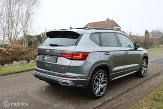 SEAT Ateca Seat Ateca 1.5 TSI FR / Pano / Navi / 360 camera / Carplay - afbeelding nr 5