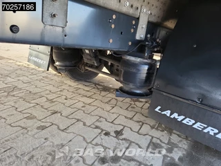 Iveco Daily Iveco Daily 72C21 3.0L Koelwagen LBW Lamberet Thermo King T-600R 380V Luchtvering Airco Cruise Camera Koeler Koel Kühlwagen 28m3 Airco Cruise control - afbeelding nr 10