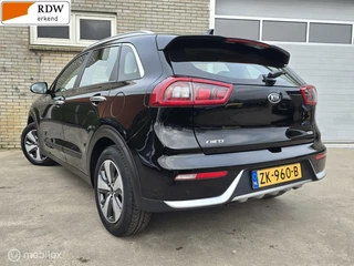 Kia Niro Kia Niro 1.6 GDi Hybrid DynamicPlusLine 105 pk carplay camera - afbeelding nr 11