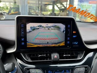Toyota C-HR Toyota C-HR 1.8 Hybrid Premium - camera - navi - afbeelding nr 20
