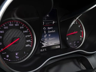 Mercedes-Benz C-Klasse Mercedes-Benz C-Klasse Estate C63 AMG S 510PK V8 BI-Turbo / Edition 1 / CARBON / LED - afbeelding nr 20