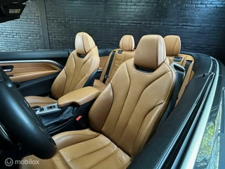 BMW 4 Serie BMW 4-serie Cabrio 420i High Executive M-Aero * Virtual * Airscarf * - afbeelding nr 6
