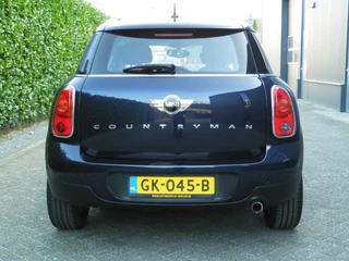 MINI Countryman MINI Countryman One 1.6 (NAVIGATIE) - afbeelding nr 8