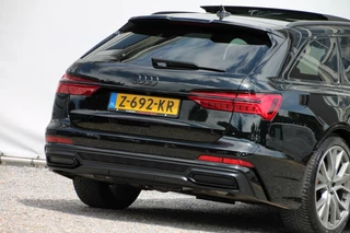 Audi A6 Audi A6 Avant 55 TFSIe Quattro S-Line - 367 pk **Pano / HuD / Bang - afbeelding nr 5