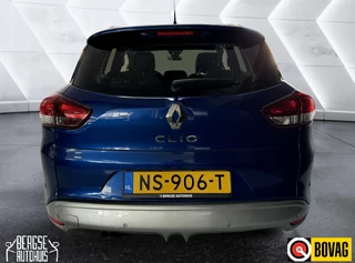 Renault Clio Renault Clio Estate 1.2 TCe Intens GT-Line R-Link 120PK - afbeelding nr 6