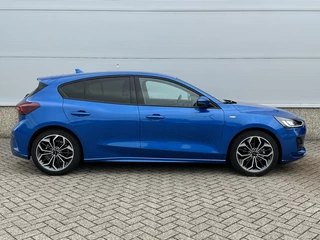 Ford Focus Ford Focus 1.0 EBH ST Line X 155PK AUTOMAAT! TREKHAAK! WINTERPACK! 18INCH! - afbeelding nr 3