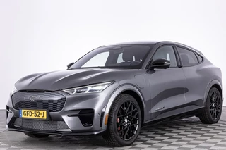 Ford Mustang Mach-E GT Extended AWD 98 kWh ✅ 1e Eigenaar *SOH 100%*