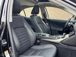 Lexus IS Lexus IS 300h 25th Edition | Org NL| Dealer Ondh| Schuifdak - afbeelding nr 14