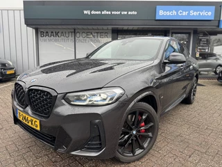 BMW X4 xDrive20i Business Edition + | Pano | M Pakket | Laser