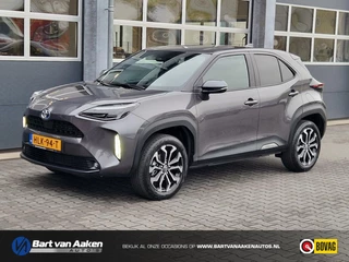 Toyota Yaris Cross Toyota Yaris Cross 1.5 Hybrid Dynamic Camera Carplay Keyless - afbeelding nr 25