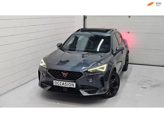 CUPRA Formentor 1.4 e-Hybrid VZ Perf.| 245 PK | Pano| 360°| Matrix | Keyless | Memory | Leder | 12” Navi