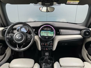 MINI Cooper Cabrio Mini Cabrio 1.5 Cooper Chili Navi Prof Leder LED PDC 17 inch LM - afbeelding nr 11