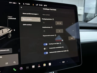 Tesla Model 3 Tesla Model 3 Performance AWD 75 kWh Pano Leer Autopilot FSD NAP - afbeelding nr 36