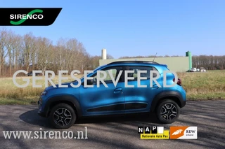 Dacia Spring Dacia Spring Expression 27 kWh airco carplay&android auto navigatie camera dab+ leder 5-deurs - afbeelding nr 9