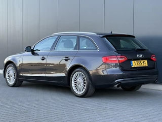 Audi A4 Audi A4 Avant 1.8 TFSI Edition Xenon - Sportstoelen - Navi - Facelift - afbeelding nr 11