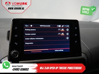 Peugeot Partner Peugeot Partner 1.5 HDI BPM VRIJ! NL Auto/ Airco/ Carplay/ Cruise/ PDC/ Navi - afbeelding nr 20