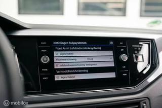 Volkswagen Polo Volkswagen Polo 1.0 TSI 116PK Highline LED ACC NAVI CARPLAY - afbeelding nr 10