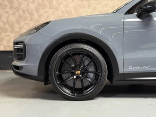 Porsche Cayenne Porsche Cayenne Coupé 4.0 Turbo GT Sport Chrono 640 PK | Keramisch | Carbon | HUD |360 Camera | Softclose - afbeelding nr 7