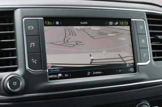 Peugeot e-Expert Peugeot e-Expert LONG (L3) 136PK 75 kWh 3-FASE | SCHUIFDEUREN LINKS EN RECHTS | NAVIGATIE 10