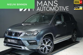 SEAT Ateca SEAT Ateca 1.5 TSI FR / PANODAK / VIRTUAL / keyless / ACC / CARPLAY - afbeelding nr 1