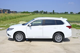 Mitsubishi Outlander Mitsubishi Outlander 2.4 PHEV Intense - afbeelding nr 8