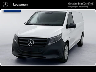 Mercedes-Benz Vito 116 CDI L2 Pro Led Trekhaak 2500kg Parkeerpakket Carplay Betimmering