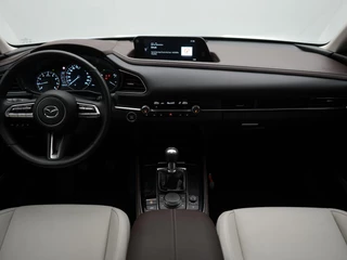 Mazda CX-30 Mazda CX-30 2.0 e-SkyActiv-X Luxury i-Activesense met Sunroof : dealer onderhouden - afbeelding nr 25