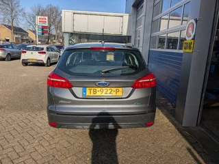 Ford Focus Ford Focus Wagon 1.0 EcoBoost Carplay|Winterpack|1e eig.|deal.onh - afbeelding nr 9