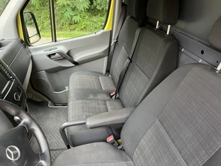 Mercedes-Benz Sprinter Mercedes-Benz Sprinter 313 2.2 CDI 366 HDDC - afbeelding nr 9