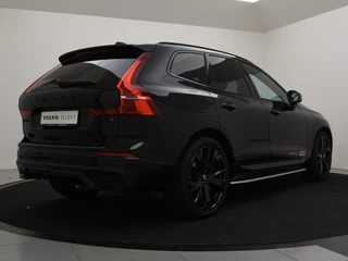 Volvo XC60 Volvo XC60 T8 PLUG-IN HYBRID ULTRA BLACK EDITION LUCHTVERING 360GR CAM SCHU - afbeelding nr 3