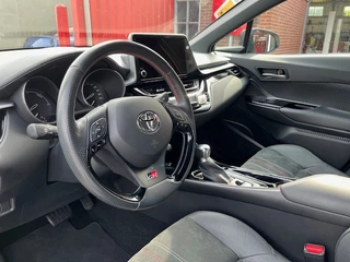 Toyota C-HR Toyota C-HR 2.0 Hybrid GR-Sport - afbeelding nr 11