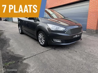 Ford Grand C-Max 2017 Ford Grand C-Max Diesel Automaat Euro 6b - afbeelding nr 3