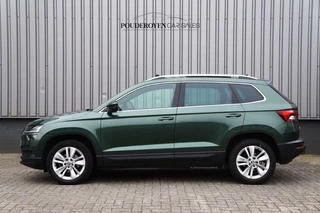 Škoda Karoq Skoda Karoq 1.5 TSI Automaat / Panodak / Leer / Trekhaak /NL - afbeelding nr 2