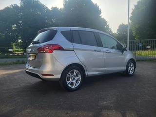 Ford B-MAX Ford B-MAX 1.0 EcoBoost Style Airco Cruise control Stoelverwarming Spraakhe - afbeelding nr 3