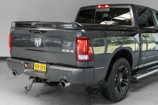 Dodge Ram 1500 Dodge Ram 1500 4X4 5.7 V8 4x4 Quad Cab 6'4 Pano Stoelverk. - afbeelding nr 34