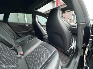 Audi S5 Audi S5 3.0 TFSI S5 quattro Sportback RS-stoel/Pano.dak/B&O/20