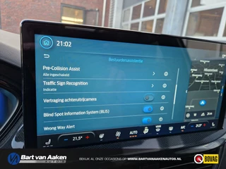 Ford Focus Ford Focus Wagon 1.0 Hybrid 155pk ST Line Aut. Panodak Trekhaak Full Led - afbeelding nr 31