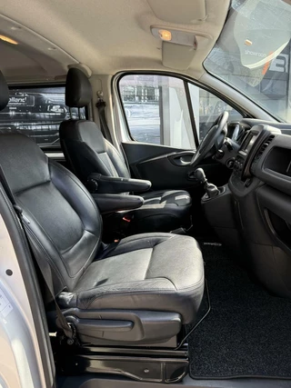 Fiat Talento Fiat Talento 1.6 MJ EcoJet L2H1 DC|Leder|navi! - afbeelding nr 14
