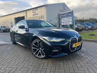 BMW 4 Serie Coupé 420i High Executive M-Pakket Trekhaak Full