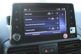 Toyota ProAce Toyota PROACE CITY 1.5 D-4D Live PDC V+A Carplay Airco - afbeelding nr 18
