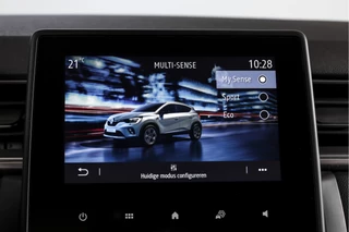 Renault Captur Renault Captur 1.3 TCe 140 PK Intens - Automaat | Cruise | PDC | 360 Camera | App. Connect | ECC | Multi-Sense | LM 18