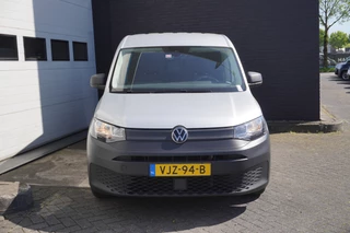 Volkswagen Caddy - Airco - Navi - Cruise - € 12.950,- Excl. - afbeelding nr 6