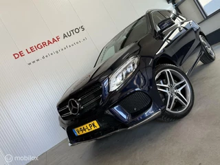 Mercedes-Benz GLE Mercedes GLE 350d Aut9 Grijs kent [Lucht,AMG,Pano,Carplay] - afbeelding nr 15