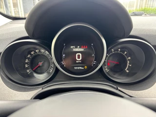 Fiat 500X Fiat 500 X 1.4 Turbo MultiAir Lounge|Sportvelg|Leer|Laag km - afbeelding nr 20