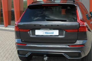 Volvo XC60 Volvo XC60 T6 Recharge AWD R-Design | Longe Range | Panoramadak | Stoelverwarming | 360° Camera | HUD | Trekhaak | Harman / Kardon | Glossy Black - afbeelding nr 5