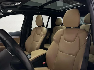 Volvo XC90 Volvo XC90 2.0 T8 Twin Engine AWD Inscription Leer Pano 7Per - afbeelding nr 18
