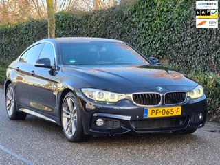BMW 4 Serie Gran Coupé 420i M Sport Nbt Evo Apple CarPlay 6WB Dig. Cluster Carbon schwarz 420i High Executive
